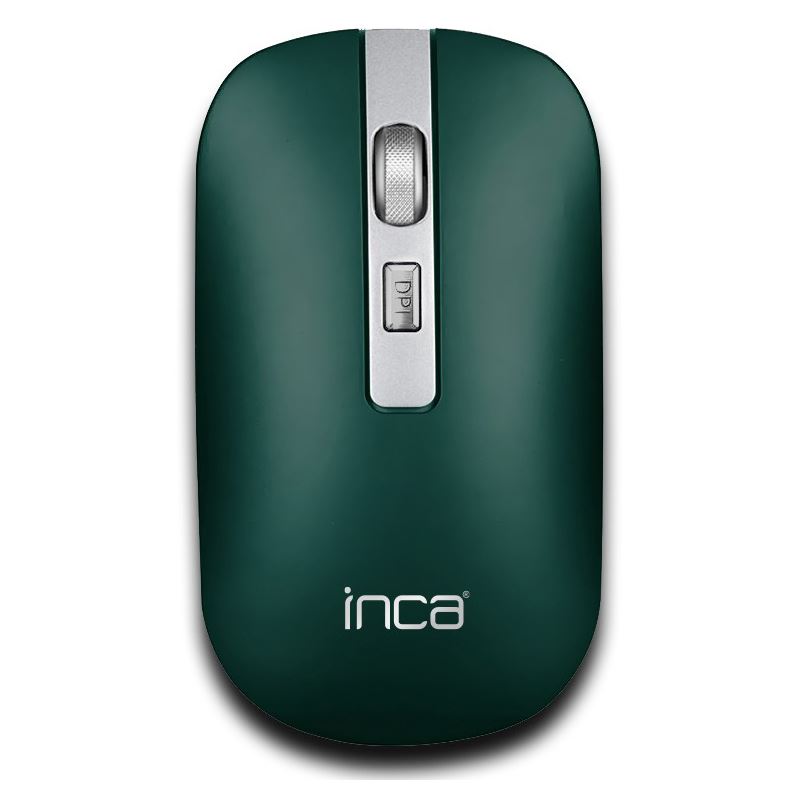 Cian Technology Inca IWM-531RY USB 2.4GHz Bluetooth gruen (kabellos)