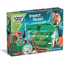 Clementoni Das Insektenhotel