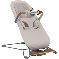 UPPAbaby Babywippe Mira 2-in-1, schwarz