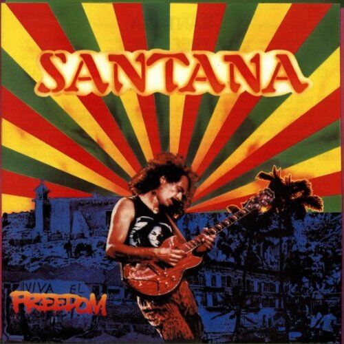 Santana - Freedom - Preis vom 12.10.2026 11:37:12 h