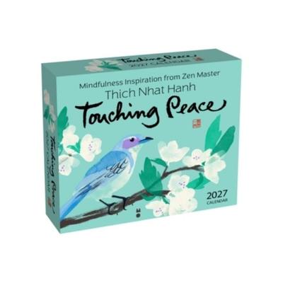 Thich Nhat Hanh 2027 Day-To-Day Calendar