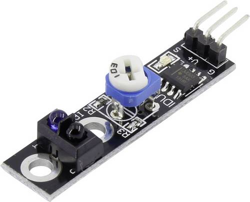 Iduino 1485324 Linien-Erkennungssensor 1St.