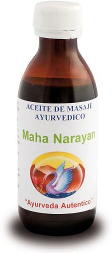 Ayurveda Ayurvedic Oil Mahanarayan, 200 Ml 200 ml