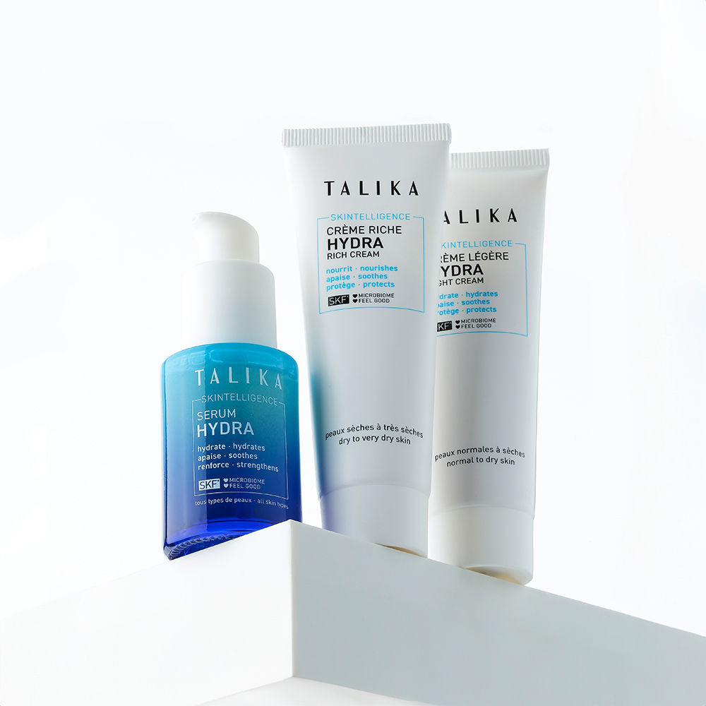 Talika Skintelligence Hydra crema rica hidratante 50 ml