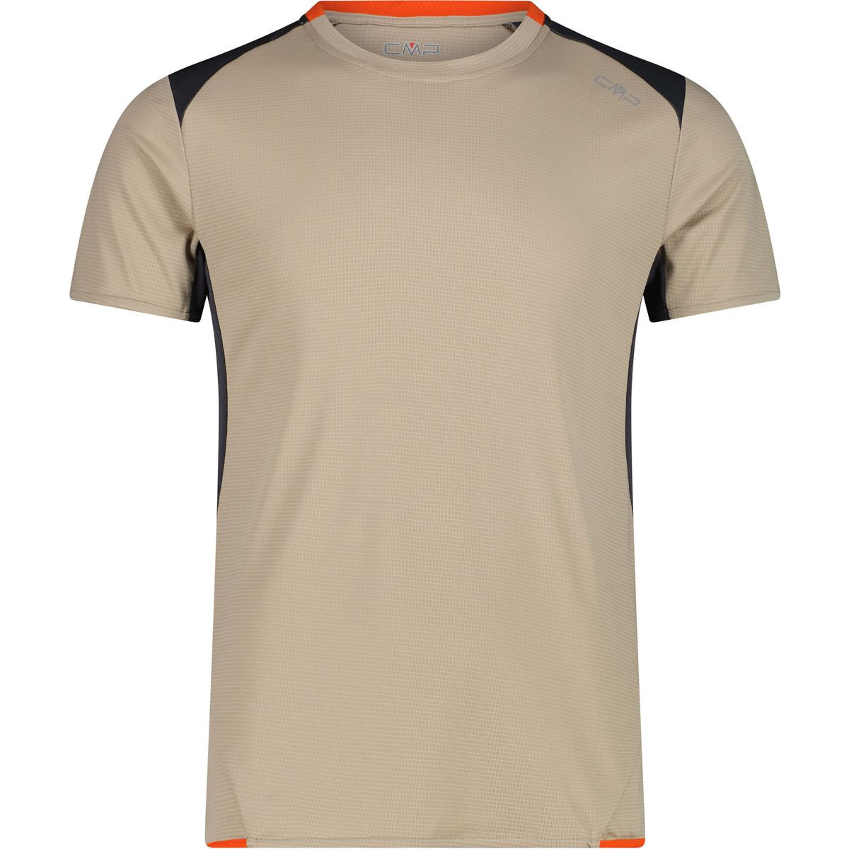 CMP MAN T-shirt corda (P753) 56 33N6687-P753-56