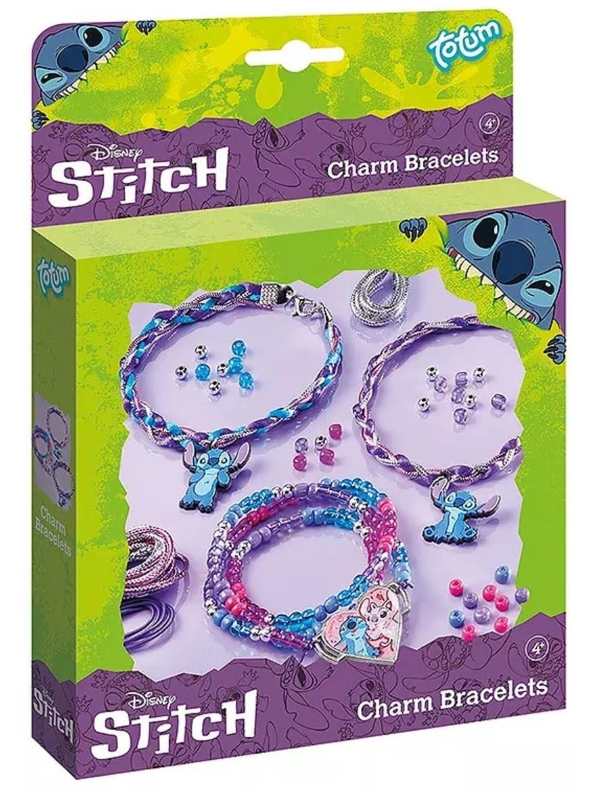 Totum DISNEY STITCH Stitch Charm Bracelets