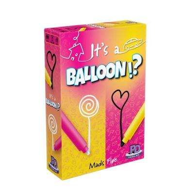 It's a Balloon?! (englisch)