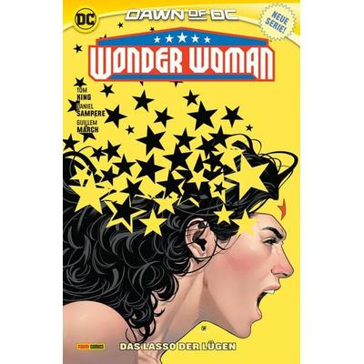 Wonder Woman, Taschenbuch von Tom King,Guillem March,Amanda Conner,Jimmy Palmiotti,Daniel Sampere, Panini, 978-3-7416-3998-2