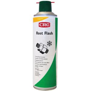 CRC Rostentferner Rost Flash Rostlöser, Kälte-Schock-Effekt, 500 ml