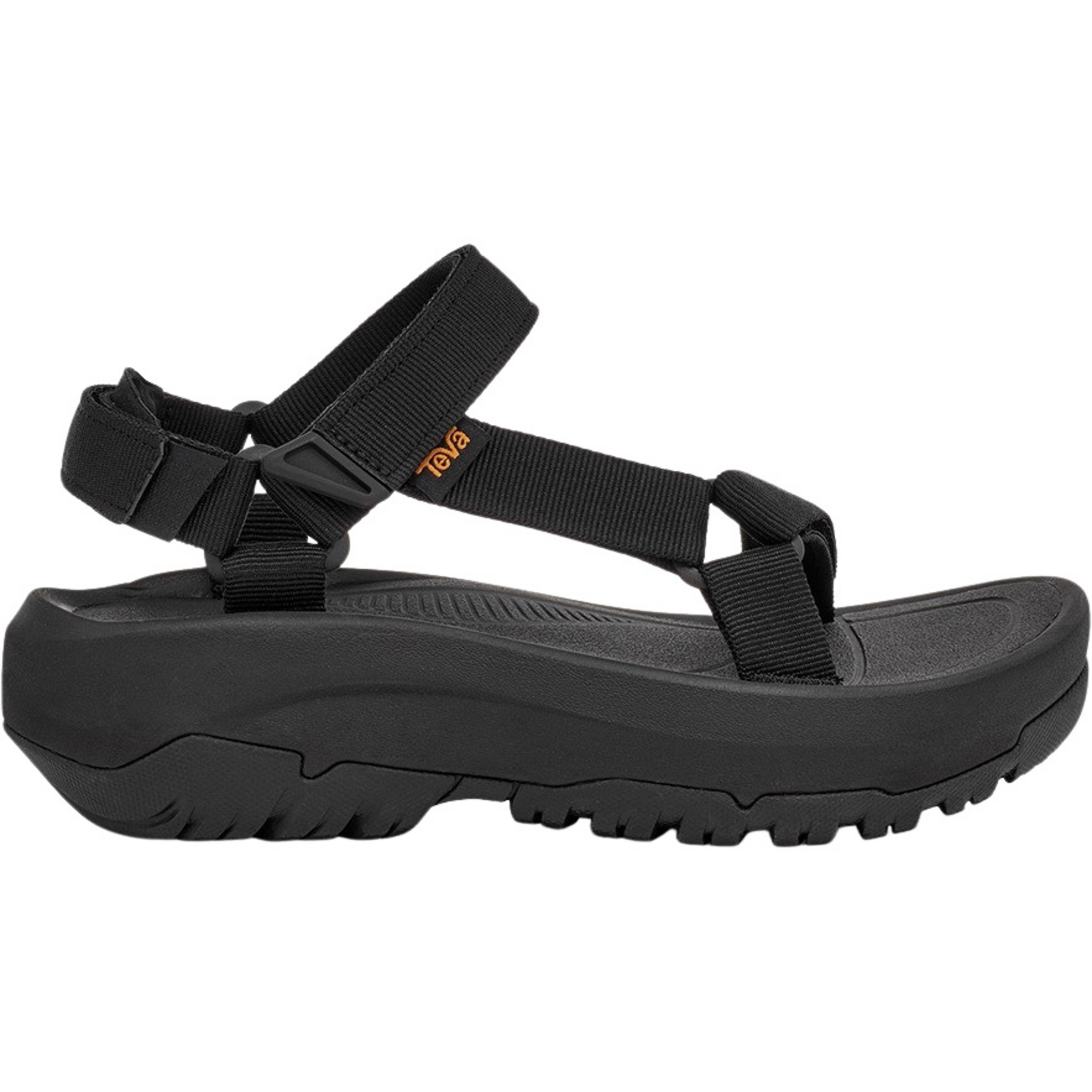 Teva Hurricane Xlt2 Ampsole Sandale Damen Sandalen schwarz Größe 37 Trekking Geruchsneutralisierend