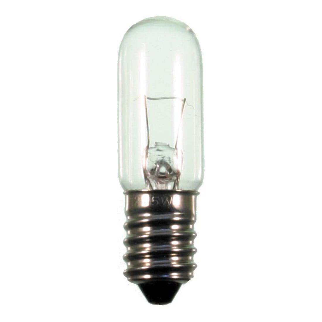 Scharnberger+Hasenbein Röhrenlampe 16x54mm E14 6V 5W 25804 ; Scharnberger & Hasenbein Elektro GmbH)