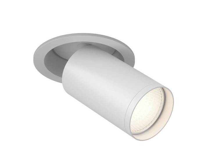 Einbauspot Focus S Weiß max. 10 Watt