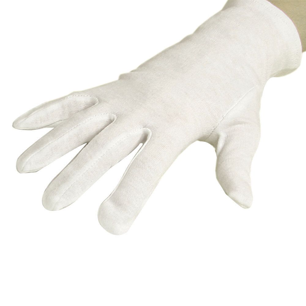 Handschuhe Baumwolle Gr.15 2 St