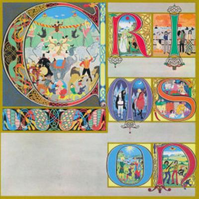 Lizard (200g Viny) - King Crimson, Vinyl