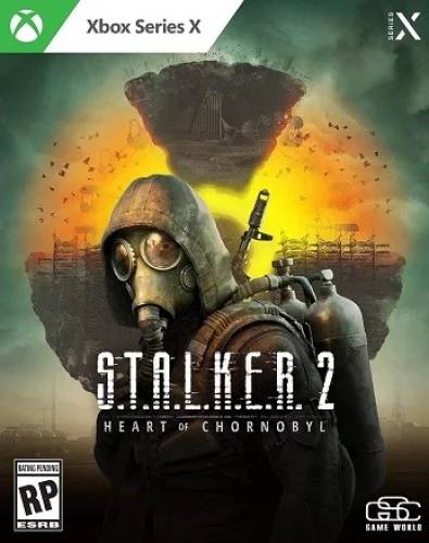 S.T.A.L.K.E.R. 2: Heart of Chornobyl Xbox Series XS Game Key US