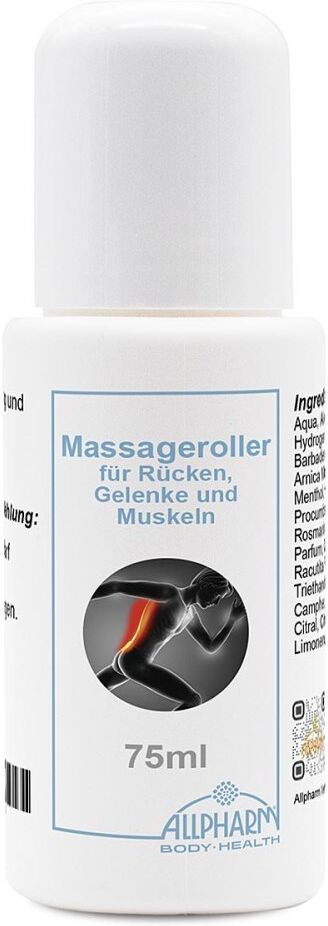 Massageroller für Rücken/gelenke und Muskeln