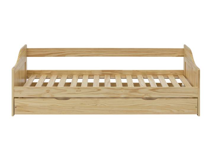 Möbilia Bett 208x66 cm