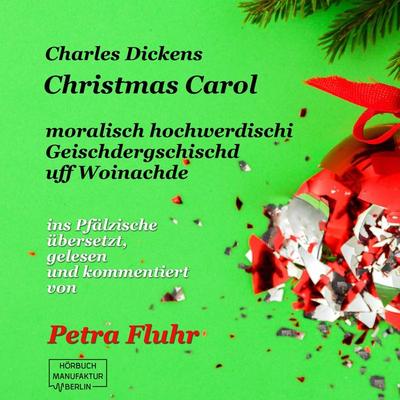 A Christmas Carol - Charles Dickens, Audio, 4066004046136