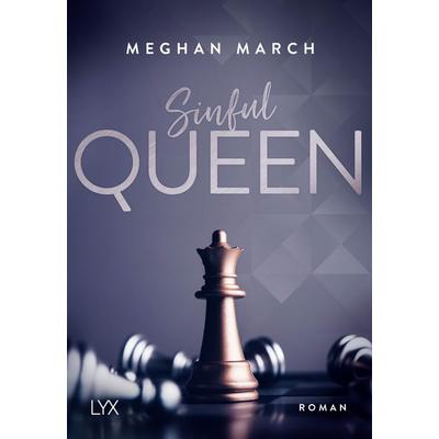 Sinful Queen, Taschenbuch von Meghan March, Lyx