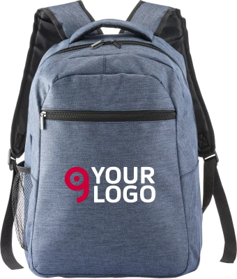 Zaino PC Alta Qualità UrbanPro in Poliestere 14L Personalizzate o neutre