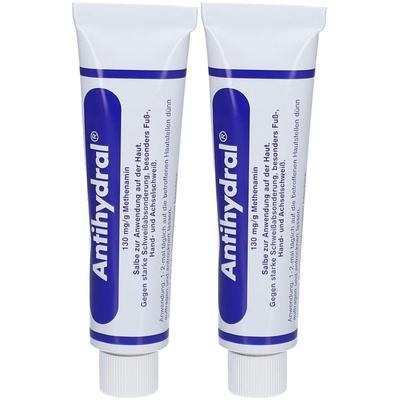 Antihydral Salbe 2x 2x70 g