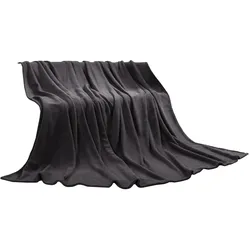 Bella Casa XXL-Flauschdecke -  ca. 220 x 240 cm