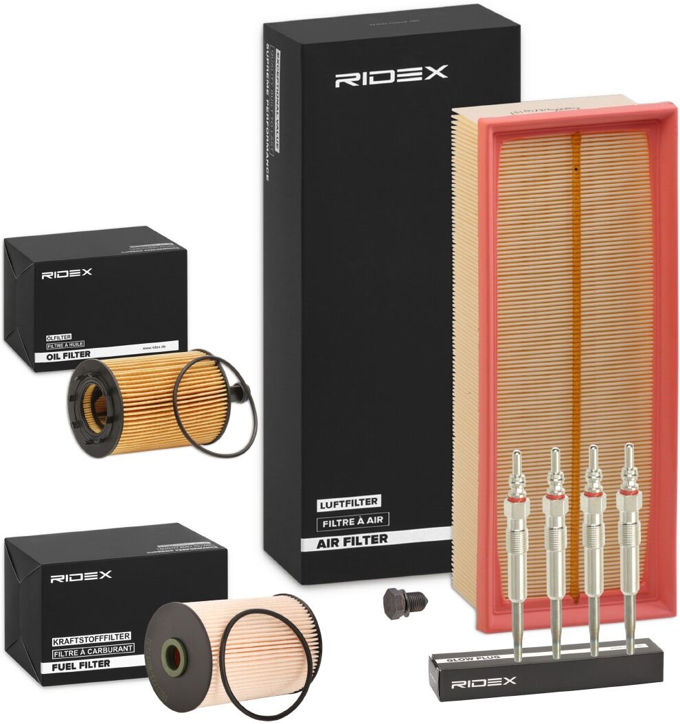 RIDEX 4682P0152 Kit de service