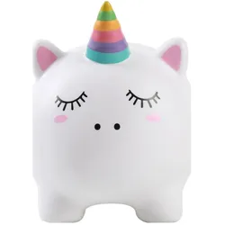 Total Juggling, Spardose, Unicorn