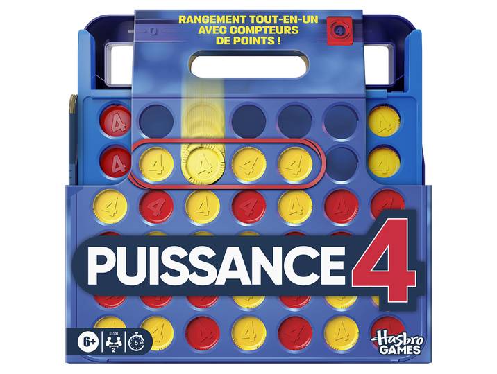 Puissance 4 REFRESH