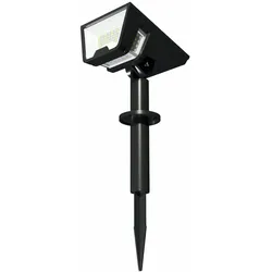 Gam 0,7W Solar-LED-Außenleuchte mit Dämmerungssensor, dualer Lichtemission und CCT-Schalttechnologie - Beneito & Faure