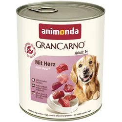 Animonda Gran Carno Adult mit Herz 6x800 g