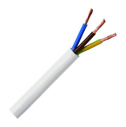 H05VV-F 3G1 RG50w Schlauchleitung 50m