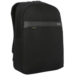 Targus GeoLite Essentials Notebook-Rucksack mit EcoSmart 15.6" (Schwarz)