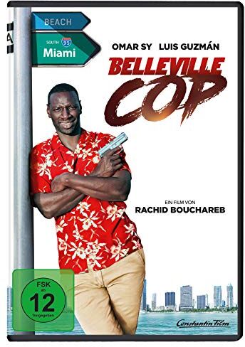 Rachid Bouchareb - Belleville Cop - Preis vom 05.10.2026 03:47:11 h
