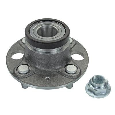 MEYLE Radnabe -ORIGINAL Quality 31147500012 Hinterachse für HONDA