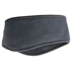 Fleece Stirnband "MB7929" ThinsulateTM - dark grey