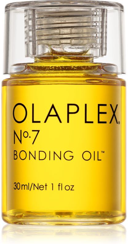 Olaplex N°7 Bonding Oil regenerierendes Öl für von Wärme überanstrengtes Haar 30 ml