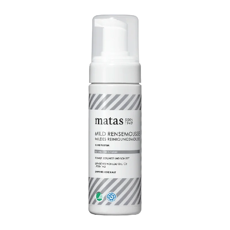 Matas Beauty Mildes Reinigungsmousse, 150ml 780249