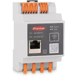 Fronius Smart Meter IP | LAN und WLAN-Anschluss