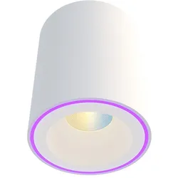 Calex | Halo Spot Weiß | 6.5W | Smart | Ø 100mm