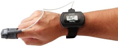 Nonin Medical Nonin WristOx2 Starter Kit 3150SK USB Wrist-Worn Pulse Oximeter with nVision software and download cable