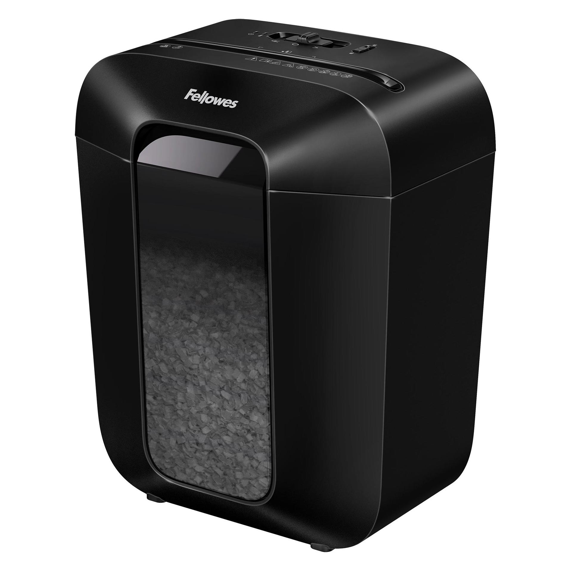Fellowes Powershred Lx41 Shredder Mini Cut (4403101)