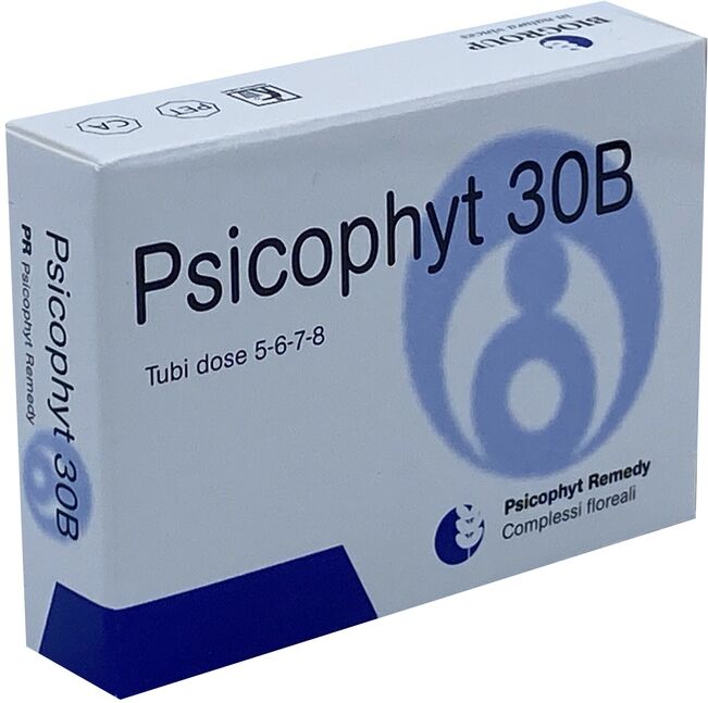 Biogroup Psicophyt Remedy 30B 4Tub 1,2G