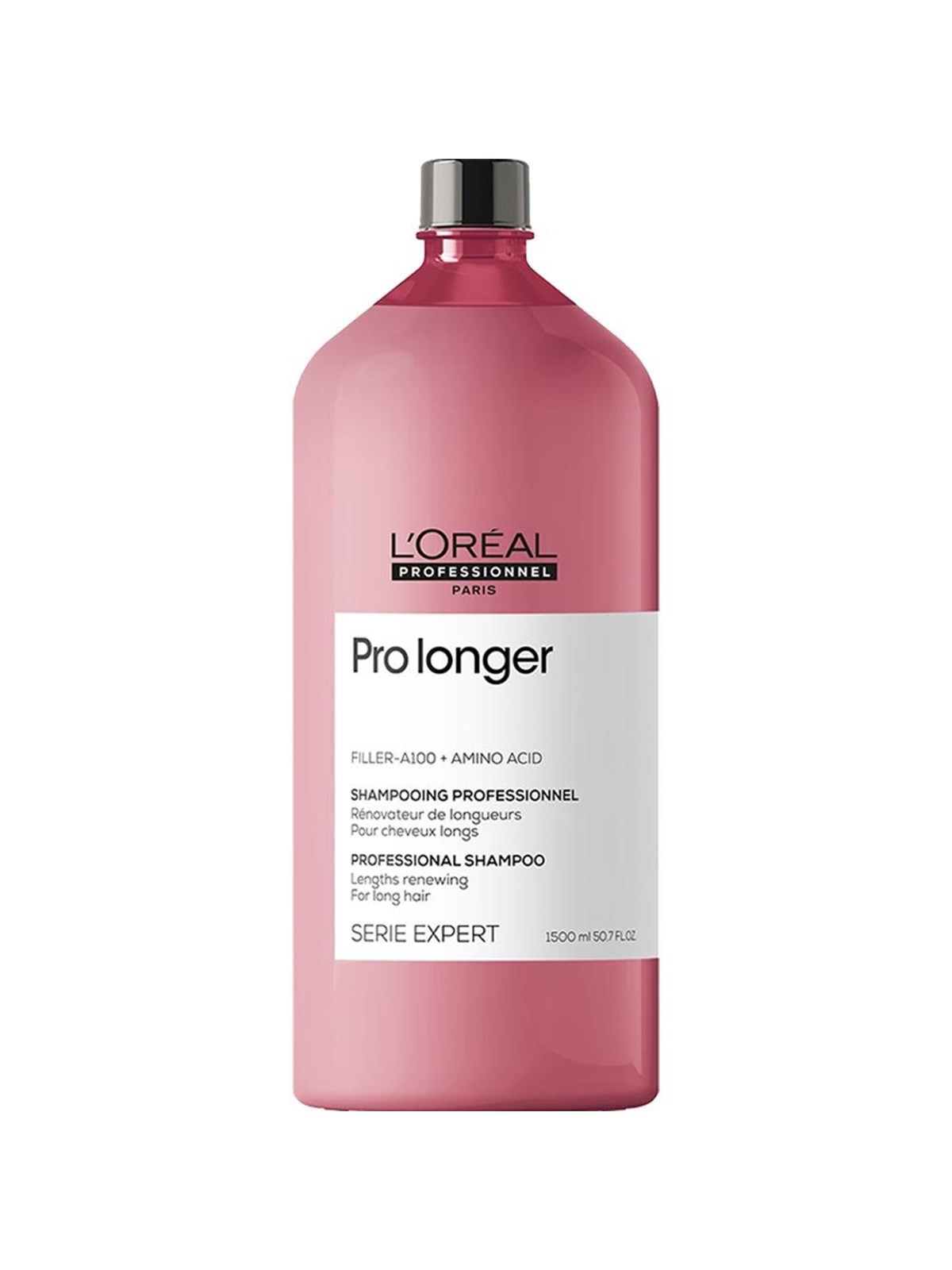 L'Oréal Paris - Expert Pro Longer Hair Shampoo 1500 ml
