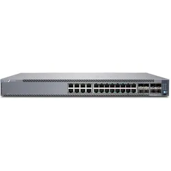 Juniper EX4100-24P - 1 Gbps - 24-Port (24 Ports), Netzwerk Switch, Grau