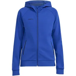 CRAFT Core Soul Kapuzenjacke Damen 346000 - club cobolt XS