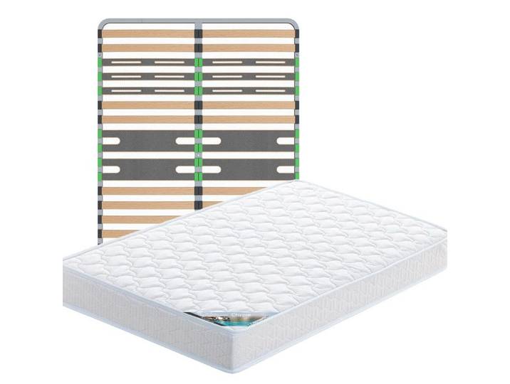 CHYPRE - Pack Matelas + AltoZone 160x200