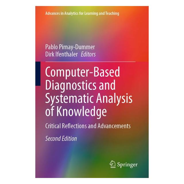 Umbreit Computer-Based Diagnostics and Systematic Analysis of Knowledge (Englisch, Softcover, Ifenthaler, Pirnay-Dummer Pablo) (71886113)