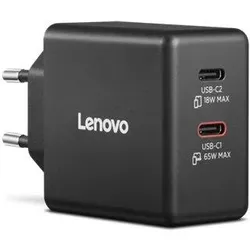 Lenovo Dual GaN Netzteil Wechselstrom 100/240 V