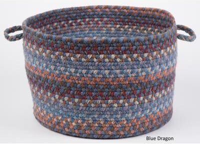 Rhody Rug Augusta 18 x 12-inch Basket